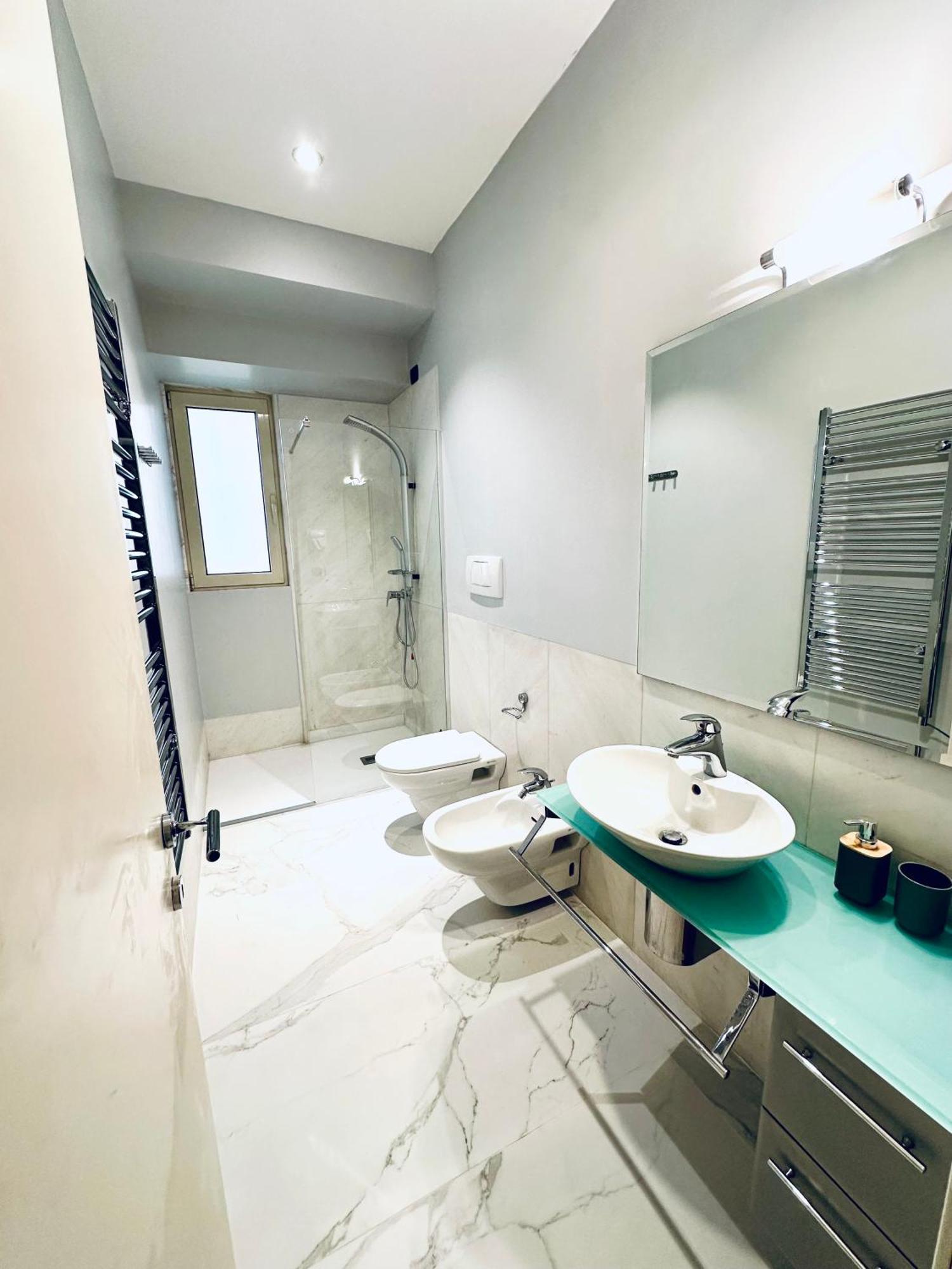 Villa Paola City Center , Luxury House In Town Centre Bari Exterior foto