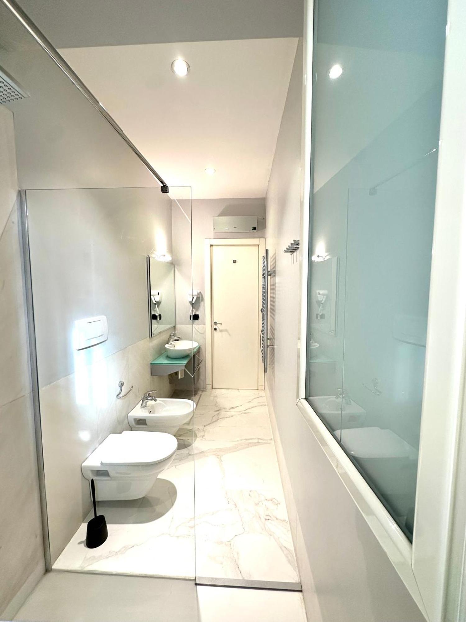 Villa Paola City Center , Luxury House In Town Centre Bari Exterior foto